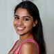 Photo of Ananya Sharma, student.