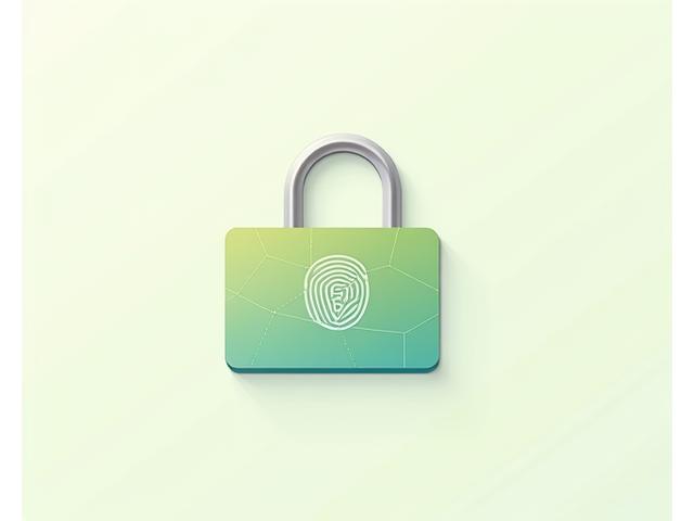 Digital lock icon over a payment card, representing secure payment and clear cancellation policies.