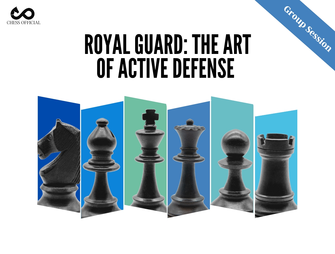 "Royal Guard: The Art of Active Defense"