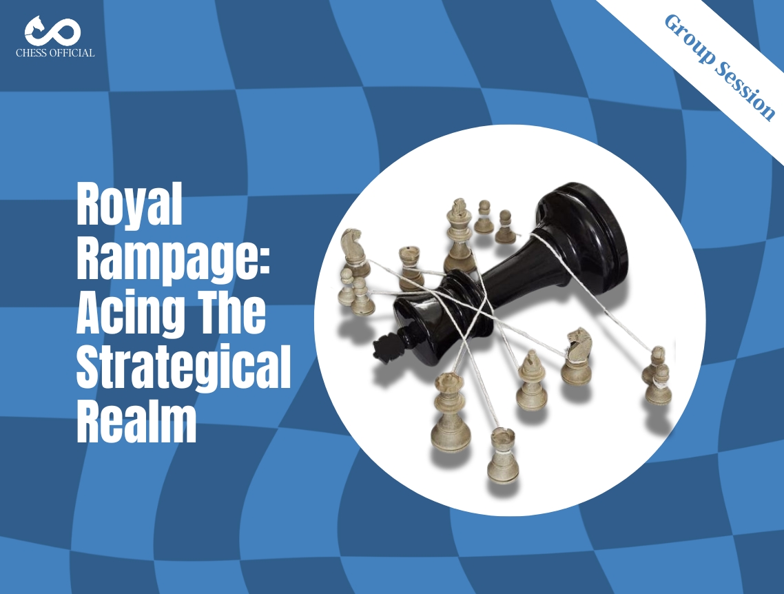 Royal Rampage: Acing The Strategical Realm